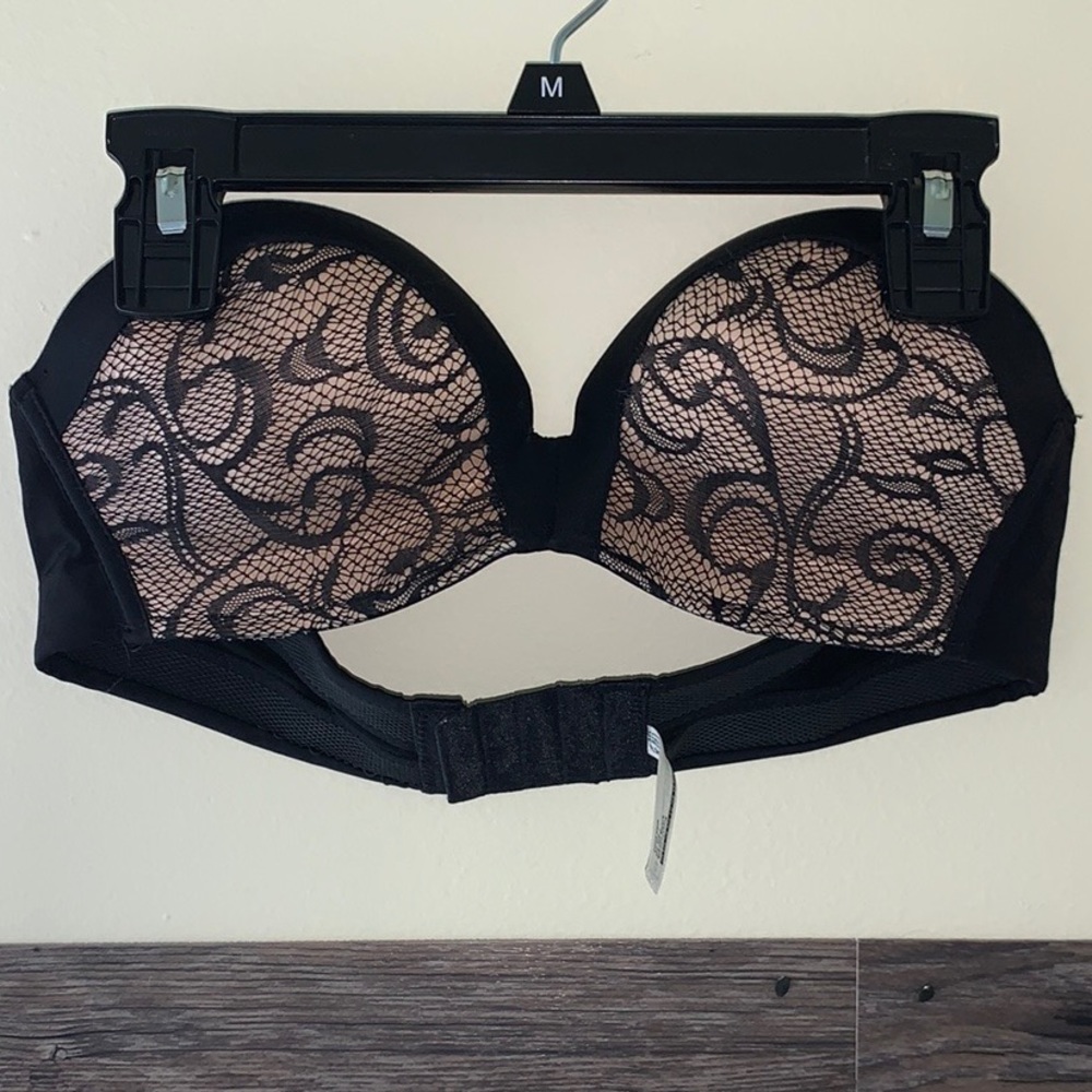 Lace bandeau